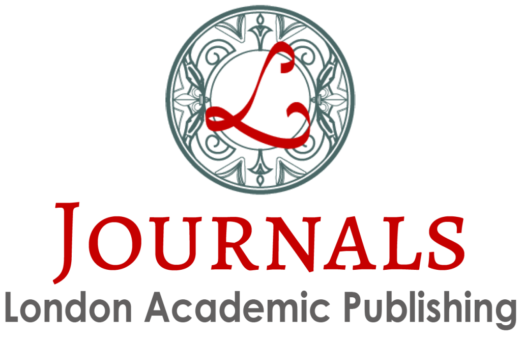 Journals. London Academic Publishing. Logo